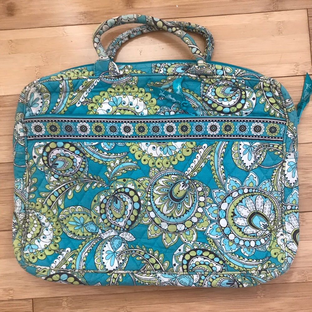 Vera Bradley Laptop Bag